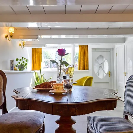 Apartamento Next To Skinny Bridge Near Rembrandtsquare