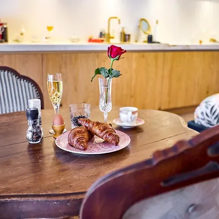 Apartman Gogh Amszterdam