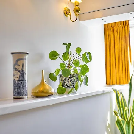 Next To Skinny Bridge Near Rembrandtsquare *