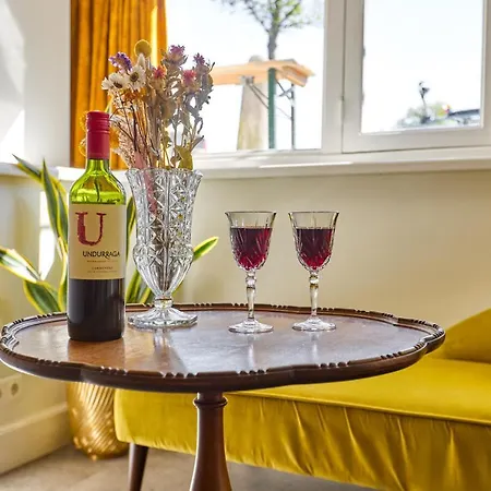 Appartement Next To Skinny Bridge Near Rembrandtsquare