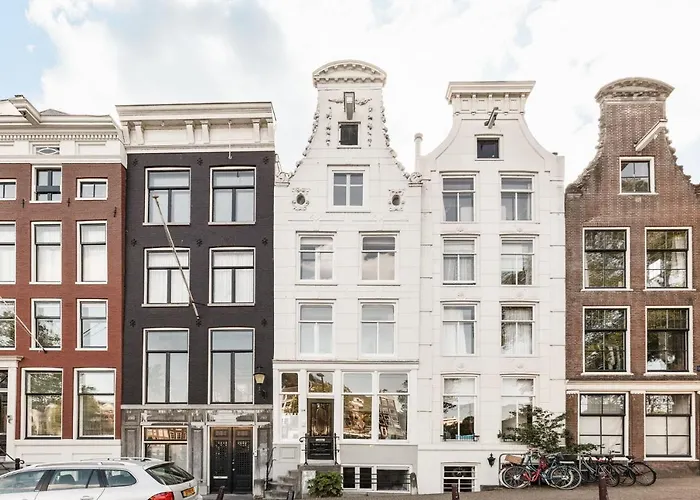 Gogh Apartman Amszterdam