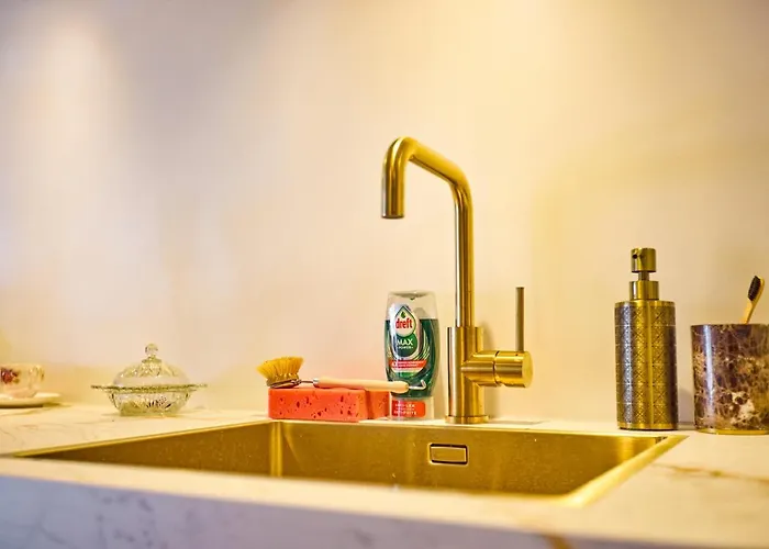 Apartman Gogh Amszterdam