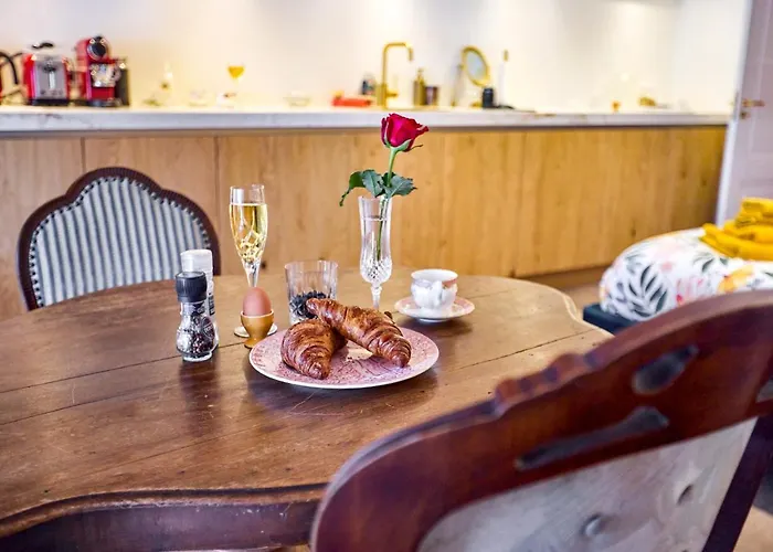 Apartman Gogh Amszterdam