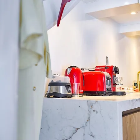 Next To Skinny Bridge Near Rembrandtsquare アパート