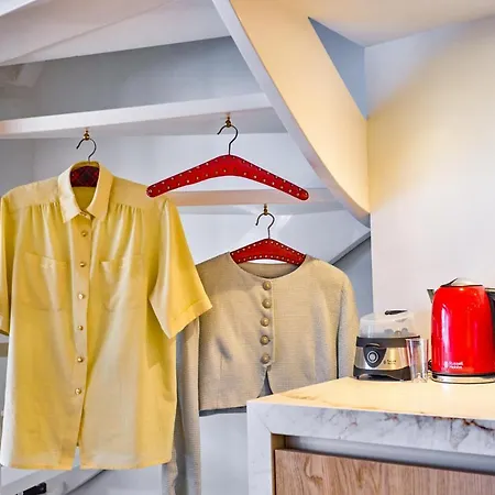 Next To Skinny Bridge Near Rembrandtsquare アパート *