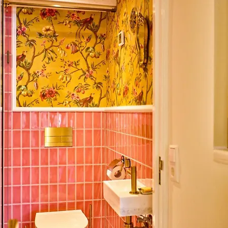 アパート Next To Skinny Bridge Near Rembrandtsquare